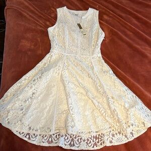 Lauren Conrad Lace Dress